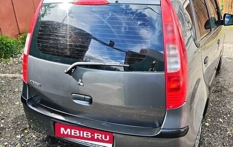 Mitsubishi Colt VI рестайлинг, 2006 год, 270 000 рублей, 5 фотография