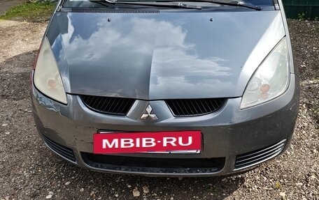 Mitsubishi Colt VI рестайлинг, 2006 год, 270 000 рублей, 6 фотография