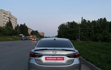 Mazda 6, 2019 год, 2 300 000 рублей, 2 фотография