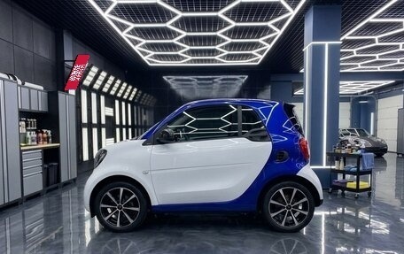 Smart Fortwo III, 2016 год, 1 000 000 рублей, 4 фотография