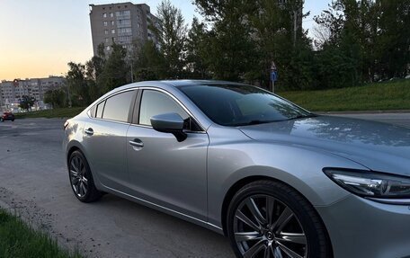 Mazda 6, 2019 год, 2 300 000 рублей, 4 фотография