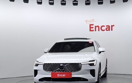 Volvo S90 II рестайлинг, 2026 год, 5 900 000 рублей, 3 фотография