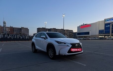 Lexus NX I, 2015 год, 3 100 000 рублей, 2 фотография