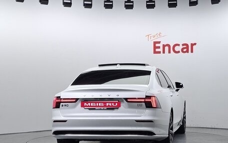 Volvo S90 II рестайлинг, 2026 год, 5 900 000 рублей, 4 фотография
