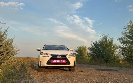 Lexus NX I, 2015 год, 3 100 000 рублей, 4 фотография