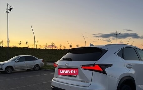 Lexus NX I, 2015 год, 3 100 000 рублей, 5 фотография