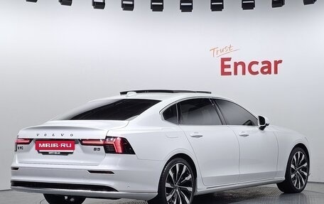 Volvo S90 II рестайлинг, 2026 год, 5 900 000 рублей, 2 фотография