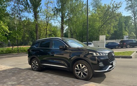 Chery Tiggo 7 Pro, 2022 год, 1 400 000 рублей, 2 фотография