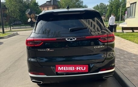 Chery Tiggo 7 Pro, 2022 год, 1 400 000 рублей, 5 фотография