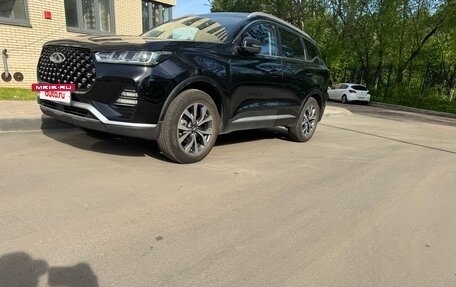 Chery Tiggo 7 Pro, 2022 год, 1 400 000 рублей, 3 фотография
