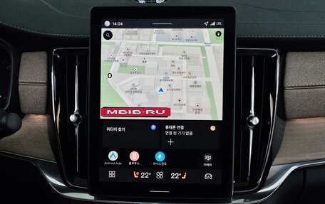 Volvo S90 II рестайлинг, 2026 год, 5 900 000 рублей, 15 фотография