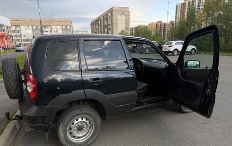 Chevrolet Niva I рестайлинг, 2019 год, 800 000 рублей, 5 фотография