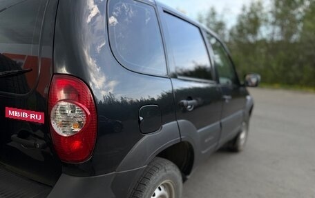 Chevrolet Niva I рестайлинг, 2019 год, 800 000 рублей, 4 фотография