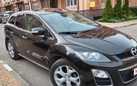 Mazda CX-7 I рестайлинг, 2011 год, 1 375 000 рублей, 2 фотография