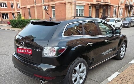 Mazda CX-7 I рестайлинг, 2011 год, 1 375 000 рублей, 4 фотография