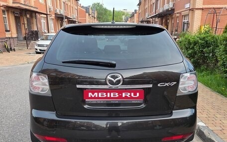 Mazda CX-7 I рестайлинг, 2011 год, 1 375 000 рублей, 6 фотография