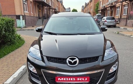 Mazda CX-7 I рестайлинг, 2011 год, 1 375 000 рублей, 5 фотография