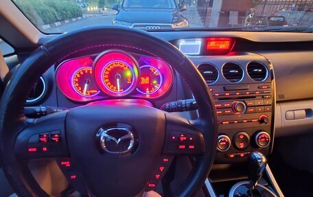 Mazda CX-7 I рестайлинг, 2011 год, 1 375 000 рублей, 18 фотография