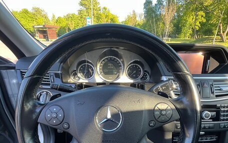 Mercedes-Benz E-Класс, 2011 год, 1 699 000 рублей, 9 фотография