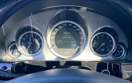 Mercedes-Benz E-Класс, 2011 год, 1 699 000 рублей, 8 фотография