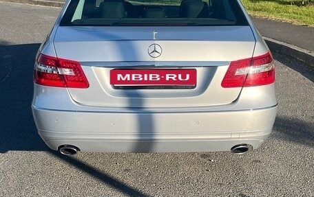 Mercedes-Benz E-Класс, 2011 год, 1 699 000 рублей, 4 фотография