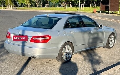 Mercedes-Benz E-Класс, 2011 год, 1 699 000 рублей, 6 фотография