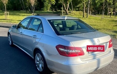 Mercedes-Benz E-Класс, 2011 год, 1 699 000 рублей, 5 фотография