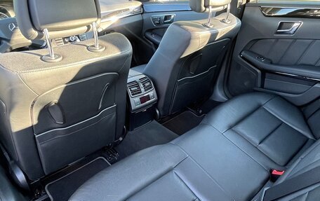 Mercedes-Benz E-Класс, 2011 год, 1 699 000 рублей, 13 фотография