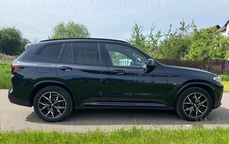 BMW X3, 2022 год, 5 399 000 рублей, 5 фотография