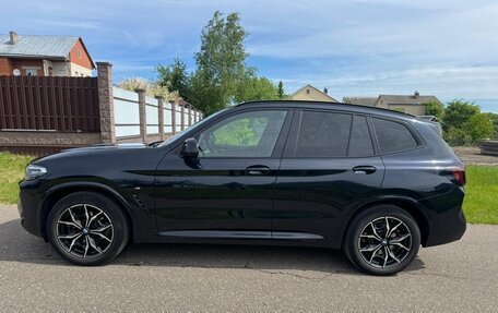 BMW X3, 2022 год, 5 399 000 рублей, 4 фотография