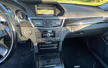 Mercedes-Benz E-Класс, 2011 год, 1 699 000 рублей, 12 фотография