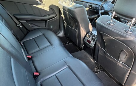 Mercedes-Benz E-Класс, 2011 год, 1 699 000 рублей, 14 фотография