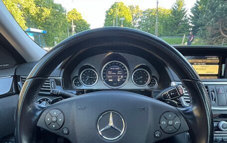 Mercedes-Benz E-Класс, 2011 год, 1 699 000 рублей, 15 фотография