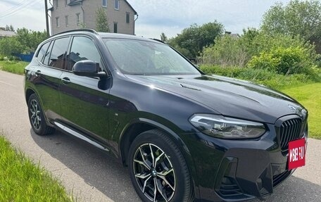 BMW X3, 2022 год, 5 399 000 рублей, 2 фотография