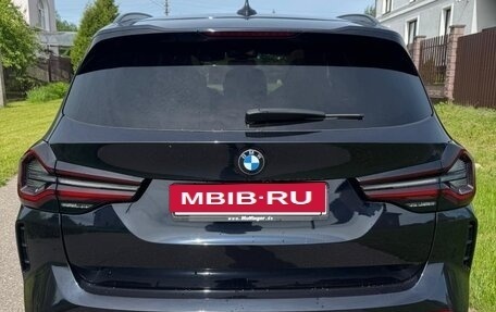 BMW X3, 2022 год, 5 399 000 рублей, 6 фотография