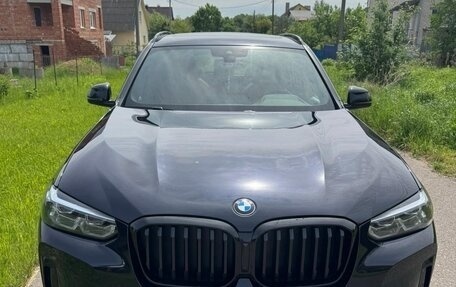 BMW X3, 2022 год, 5 399 000 рублей, 3 фотография