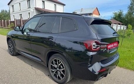 BMW X3, 2022 год, 5 399 000 рублей, 16 фотография