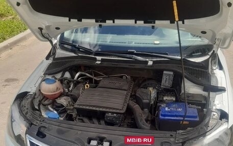 Skoda Rapid I, 2017 год, 860 000 рублей, 10 фотография