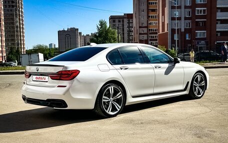 BMW 7 серия, 2018 год, 4 290 000 рублей, 3 фотография