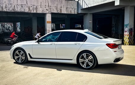 BMW 7 серия, 2018 год, 4 290 000 рублей, 4 фотография