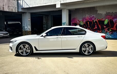 BMW 7 серия, 2018 год, 4 290 000 рублей, 5 фотография
