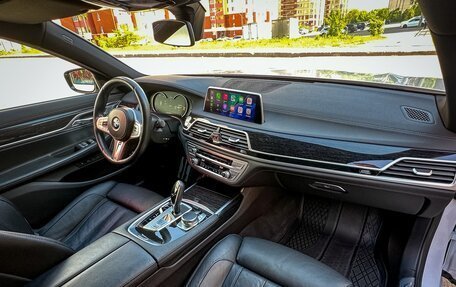 BMW 7 серия, 2018 год, 4 290 000 рублей, 11 фотография