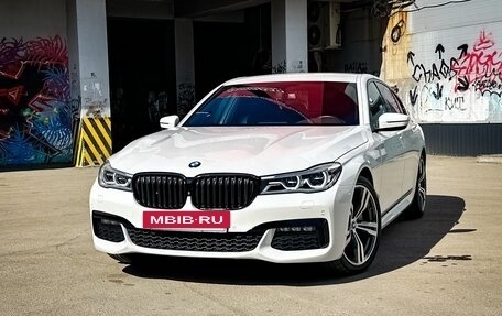 BMW 7 серия, 2018 год, 4 290 000 рублей, 6 фотография