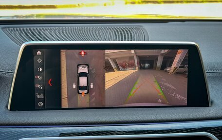 BMW 7 серия, 2018 год, 4 290 000 рублей, 21 фотография