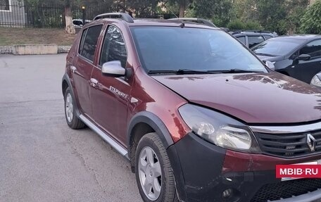 Renault Sandero I, 2013 год, 575 000 рублей, 3 фотография