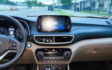 Hyundai Tucson III, 2019 год, 2 200 000 рублей, 8 фотография