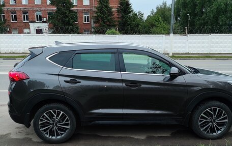Hyundai Tucson III, 2019 год, 2 200 000 рублей, 4 фотография