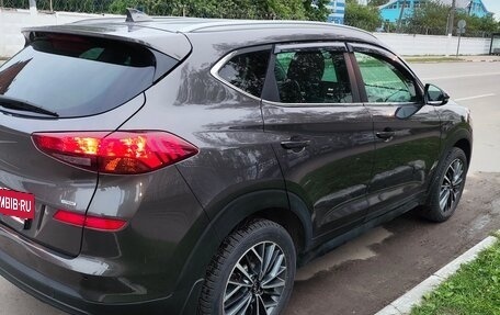 Hyundai Tucson III, 2019 год, 2 200 000 рублей, 5 фотография
