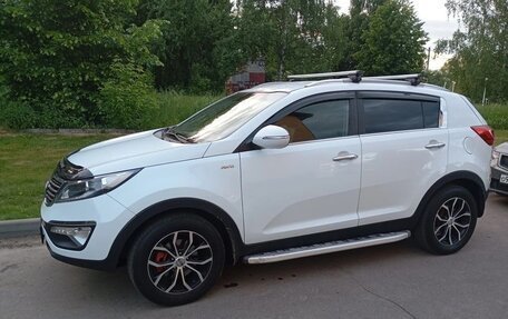 KIA Sportage III, 2012 год, 1 165 000 рублей, 3 фотография