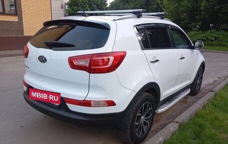 KIA Sportage III, 2012 год, 1 165 000 рублей, 5 фотография